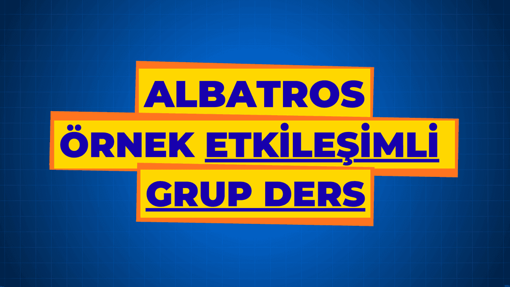 Örnek Butik Grup Ders
